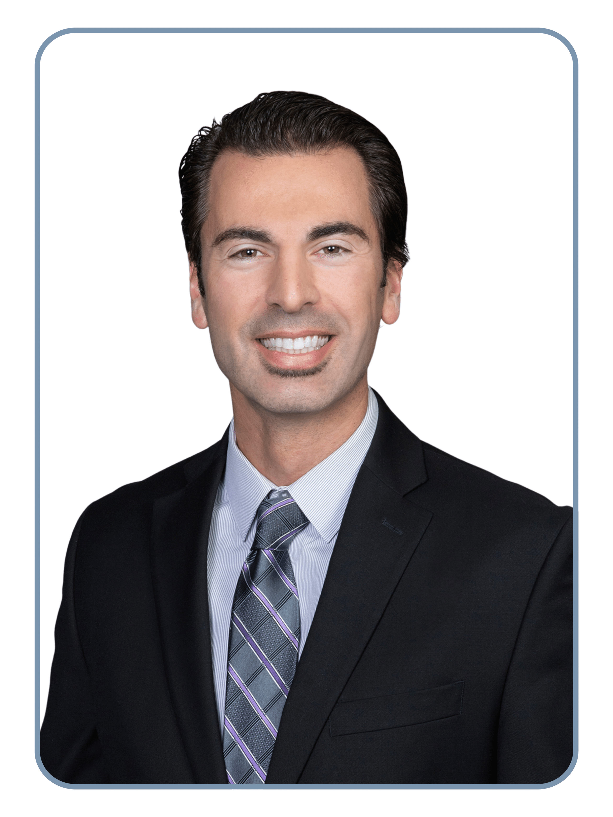 Jabin Krassin, M.D.